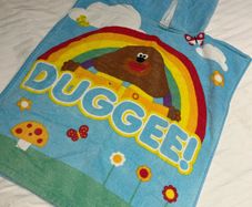 Toddler towels & children's fleeces