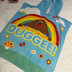 Toddler towels & children's fleeces