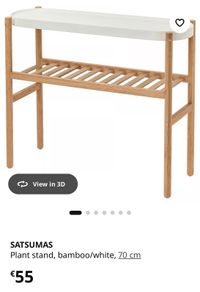 plant stand