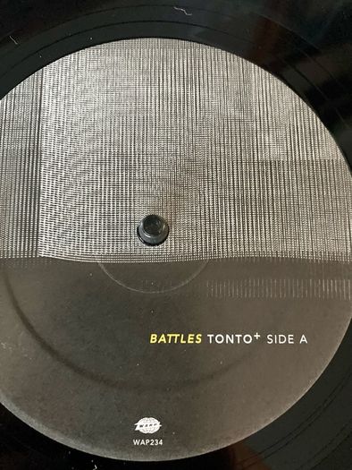 Battles - Tonto+ (EP with DVD of Tonto & Atlas)