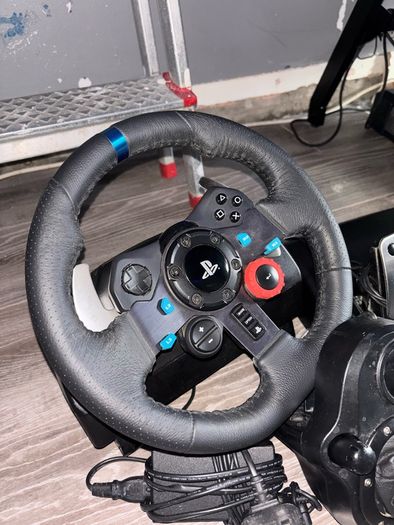 Logitech G29