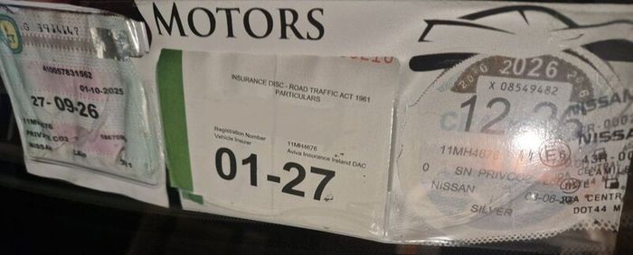 No Longer Available - Nissan Leaf 2011