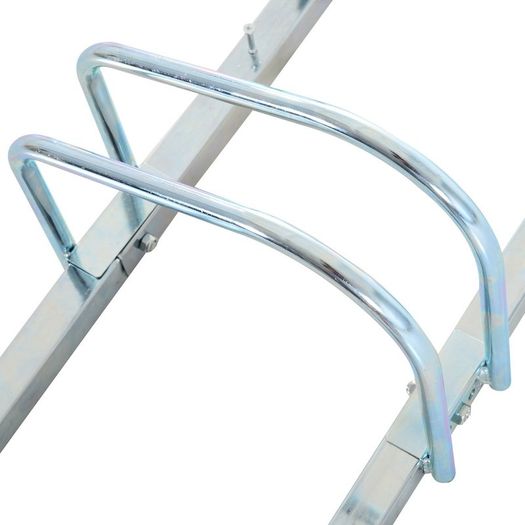 5 Bike Floor Wall Rack Stand - Free Delivery Nationwide