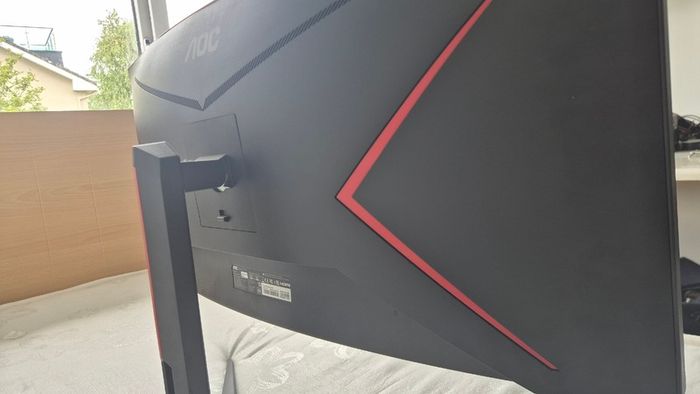 AOC Gaming CU34G2X - 34 inch WQHD Curved Monitor, 144Hz, 1ms MPRT