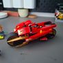 lego ninjago kais blade cycle Image 4