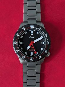 Sinn U50 Sdr