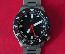 Sinn U50 Sdr