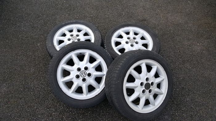 VW Corrado Parts