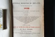 The Dublin almanac and general register of Ireland for 1839