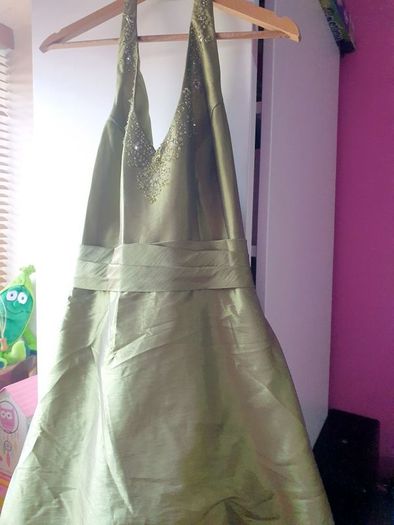 beautiful debs/ occasion dress