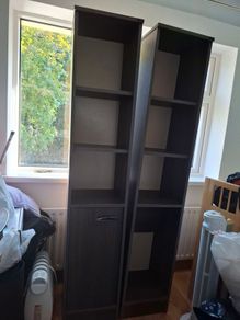 Bathroom cabinets