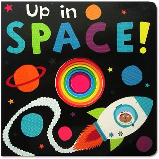 Set of 4 Hard Backed Board Books