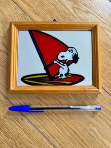 Snoopy Mirror