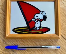 Snoopy Mirror