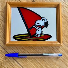 Snoopy Mirror