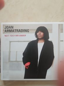 Joan Armatrading CD - Not Too Far Away