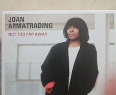 Joan Armatrading CD - Not Too Far Away