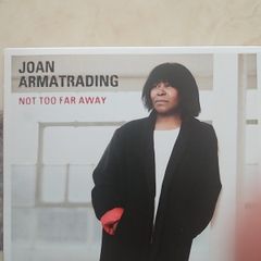 Joan Armatrading CD - Not Too Far Away