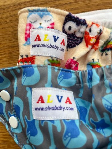 Reuseable Cloth Nappies / Nappy