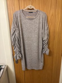 womens blouse/tunic from Zara size L