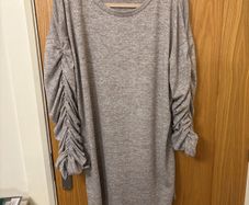 womens blouse/tunic from Zara size L