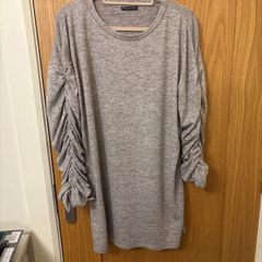 womens blouse/tunic from Zara size L