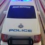 Nikko UK Rush and Rescue 12" - 30 cm Police Flashing SUV Car Image 4