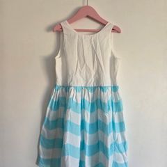 8years, Jacadi Girls Summer Dress