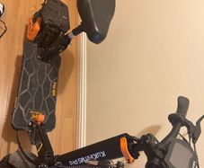 Scooter eletrica KuKirin