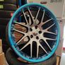 20" Bmw 5 6 7 8 Series E60 E61 E65 F01 E63 E64 Alloy Wheels Concave Deep Dish Image 5