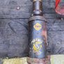 vintage Wesco oil cans and York grease pump Image 6