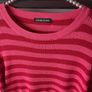 jumper hollister inspired 100% cotton striped jumper size 14/16 Image 3