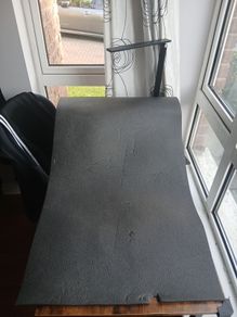 Exercise or Yoga Mat