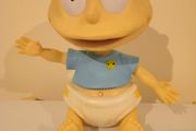 Vintage talking Rugrats Tommy pickles