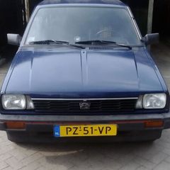 Subaru Justy