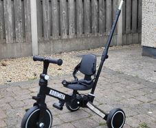 5-in-1 Toddler Trike & Balance Bike