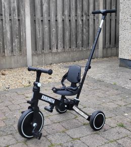 5-in-1 Toddler Trike & Balance Bike