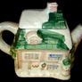 "The Cottages" Vintage Teapot Collection Image 5