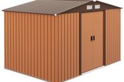 Garden Storage Shed