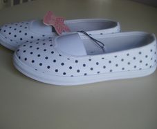 New: Pretty Pumps by 'Board Angel'