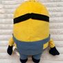 Minion Dave Whitehouse Leisure Soft Plush Despicable Me Minions approx. 30 cm. Used Please see photos Image 9