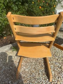 Tripp Trapp  chair