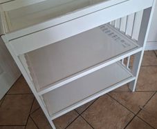 baby changing unit
