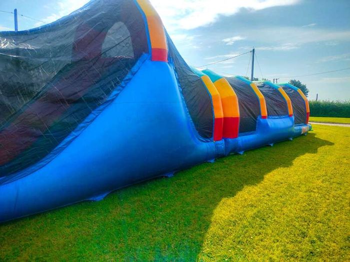 SALE! 52ft Obstacle Course