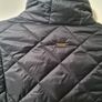 Alessandro Albanese AA equestrian womens riding coat padded jacket Size small UK 8 EU 36 BRAND NEW BNWT black Image 10