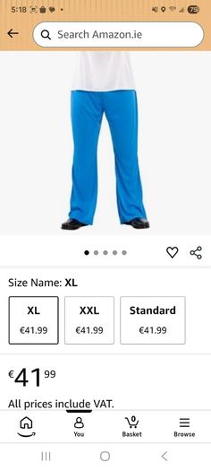 Scooby Doo Halloween Costumes - 4 Adult Costumes - Worn Once