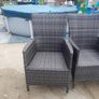 rattan chairs Image 5