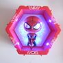 WOW! POD Marvel Spiderman led figure. Image 5