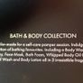 Ted Baker Bath & Body Collection Gift Set- BRAND NEW Image 3