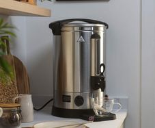 Electric Hot Water Dispenser 22 litre Catering Urn